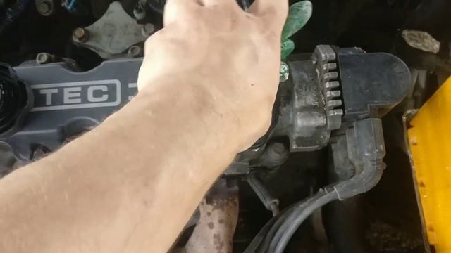 Можно ли ездить без крышки маслозаливной горловины? смотреть онлайн