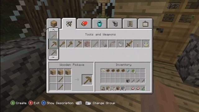 Minecraft for Xbox (Demo) Part 1/2 смотреть онлайн