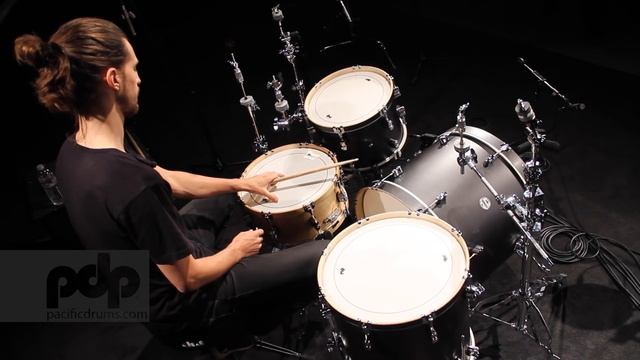 Tuning Drums with JP Bouvet смотреть онлайн