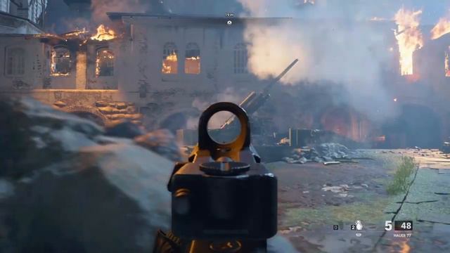 Call of Duty: Black Ops Cold War Campaign Part 9 - “THE FINAL COUNTDOWN” (Good Ending) смотреть онлайн