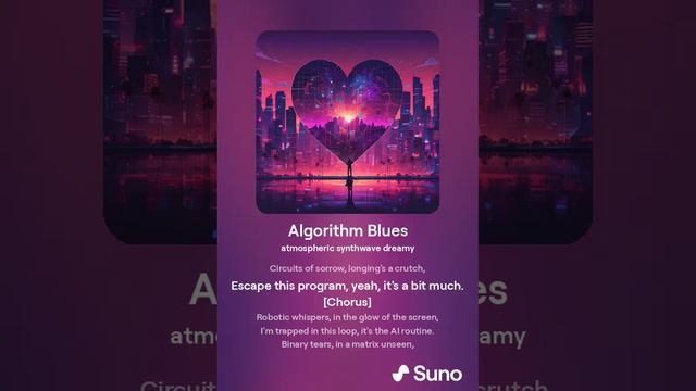 Algorithm Blues metallic heartbeat смотреть онлайн