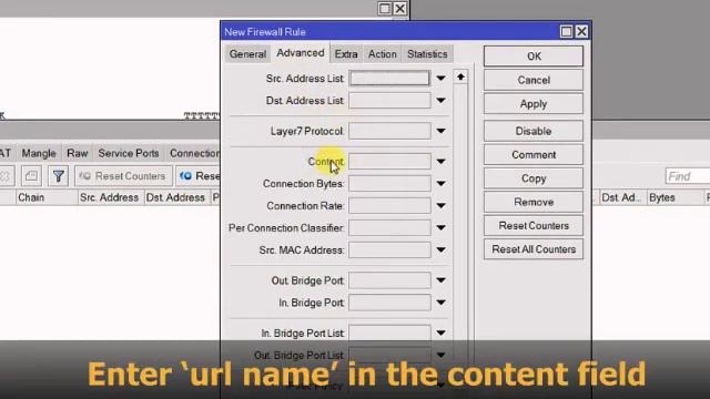 How to Block URL or Websites in Mikrotik Router смотреть онлайн