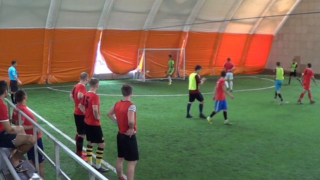 Сич (Магдалиновка) - Вихрь (голы). 12.08.2018 смотреть онлайн