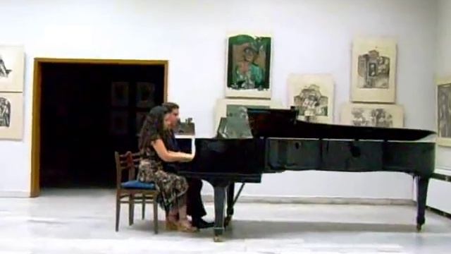 Moszkowski - Krakowiak смотреть онлайн