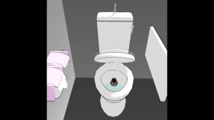 Звук унитаза! 59 минут сливание бачка!!!