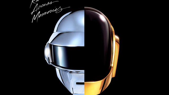 Daft Punk Beyond Random Access Memories