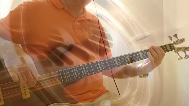 Depeche Mode - Wrong Bass Cover with TAB смотреть онлайн
