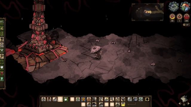 12 Seconds from Game Over: The Dragonfly Saga | Don't Starve Together Solo #9 смотреть онлайн