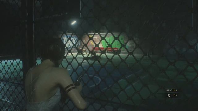 RESIDENT EVIL 2 REMAKE THE GHOST SURVIVORS - RUNAWAY Gameplay Playthrough смотреть онлайн