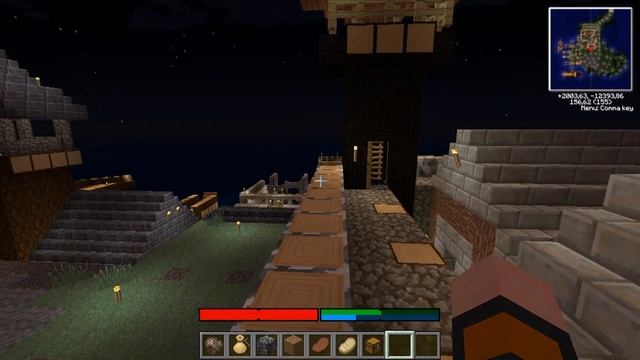 Minecraft - TerraFirmaCraft 14 (Build 76 HotFix 14) смотреть онлайн