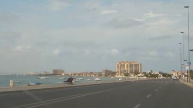 LA MANGA DEL MAR MENOR CITY TOUR