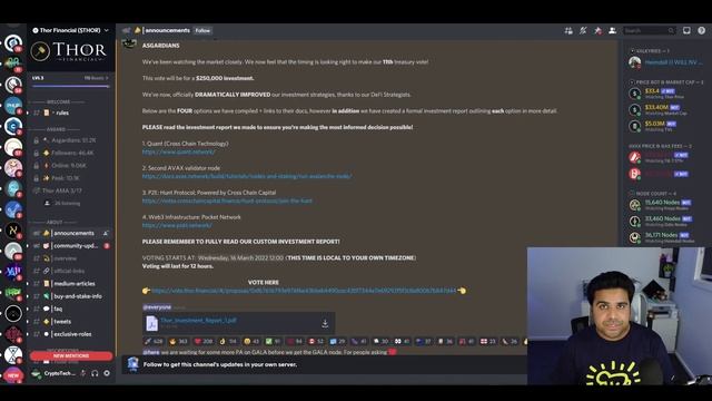Still Making $4000/PM with Thor Nodes Crypto | Thor Nodes Passive Income | Thor Nodes Review смотреть онлайн