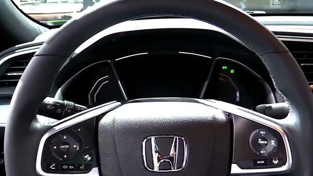 2018 Honda Civic Coupe Touring Edition Pro Design Special Limited First Impression Lookaround смотреть онлайн