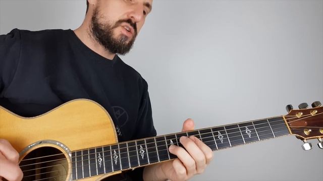 AC/DC Hells Bells Acoustic Guitar Lesson смотреть онлайн
