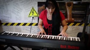 Король и Шут - Ведьма и Осёл (Piano Cover)