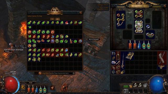 POE 3.4 เก็บเวลตัววิ่ง เหมืองกันเถอะ смотреть онлайн