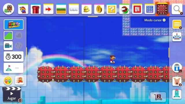 SUPER MARIO MAKER 2 / Editor de niveles de Nintendo Switch | Super Mario 3D World Special Edition смотреть онлайн