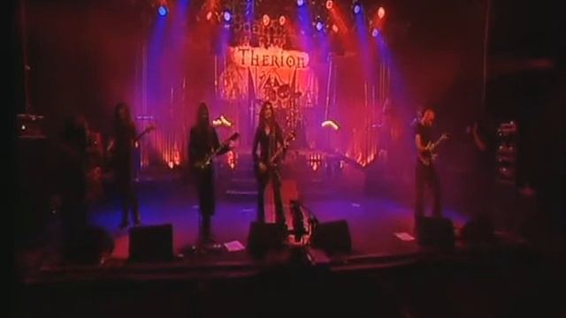 18. Lemuria - Therion - Live Gothic смотреть онлайн