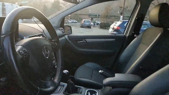Обзор Мерседес А 180 CDI W169 (Mercedes A180) Переход украинско польской границы во время карантина смотреть онлайн