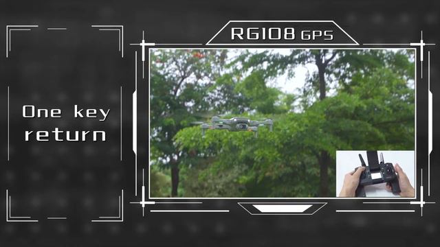 RG108 GPS Teaching Vedio English Version
