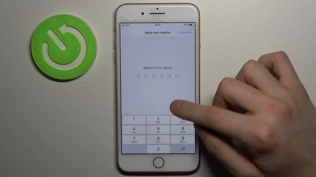 Сброс словаря на iPhone 8 plus / Как сбросить данные словаря на iPhone 8 plus смотреть онлайн
