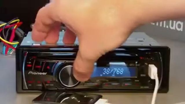 Pioneer_DEH-3200UB.mp4 смотреть онлайн