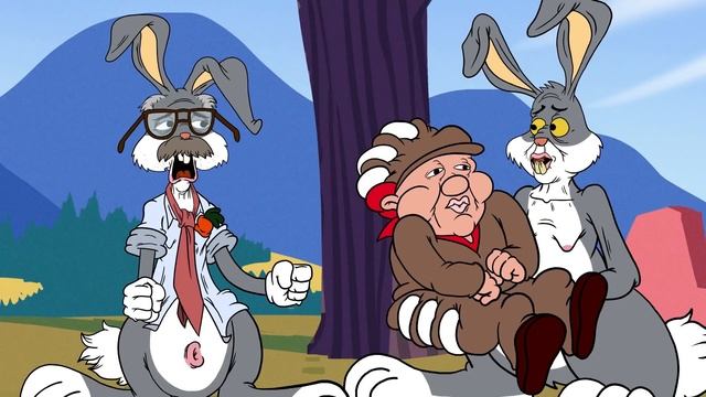 Психозный Сезон By MeatCanyon / Wabbit Season - РУССКИЙ ДУБЛЯЖ