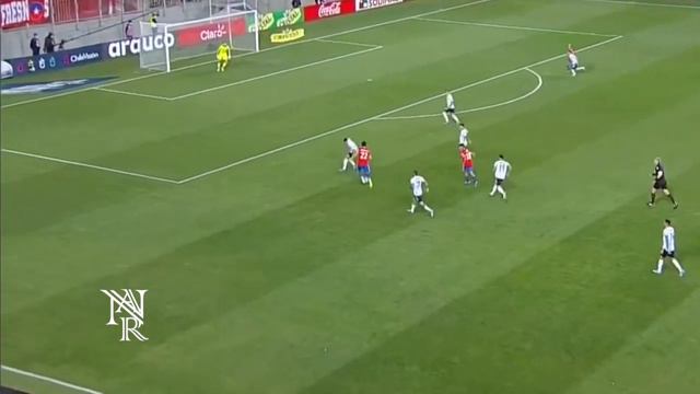 Ben Brereton VS Argentina - Eliminatorias / Mejores momentos - Gol - Selección Chilena смотреть онлайн