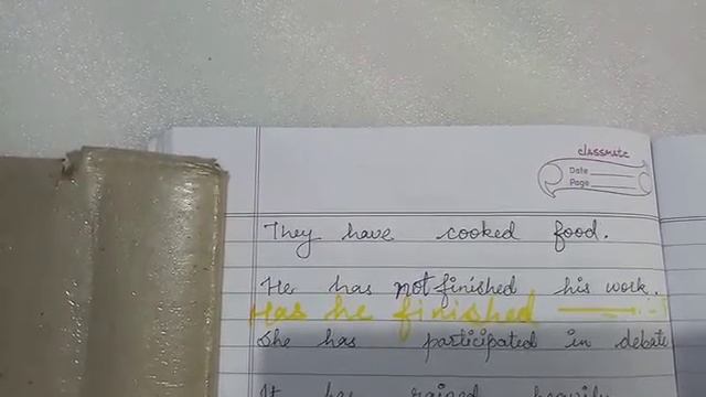 Tense-Present Perfect Tense смотреть онлайн
