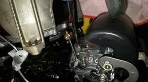 РЕГУЛИРОВКА КАРБЮРАТОРА ТОХАТСУ 18