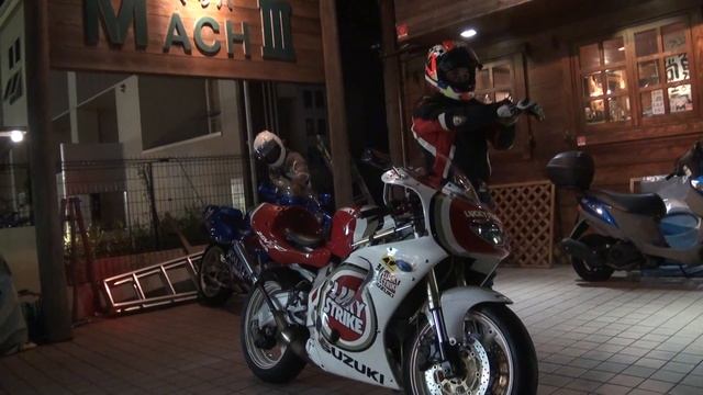 峠最速は、さんま　YAMAHA・TZR250SP　3MA　ヤマハ・TZR250 3MA　ヤマハ・TZR　後方排気　1996 Suzuki RGV250ΓSP VJ23A смотреть онлайн