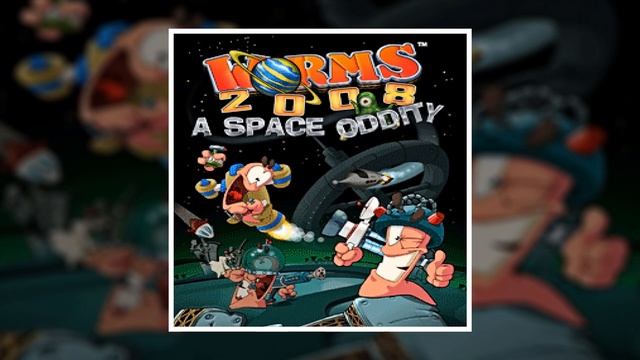 Worms 2008: A Space Oddity | Java Game - Theme Song смотреть онлайн