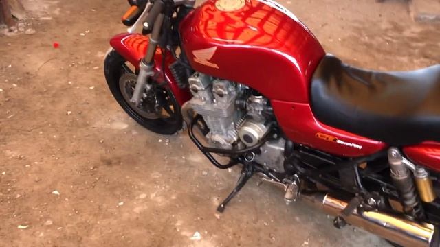 Honda cb 750 смотреть онлайн