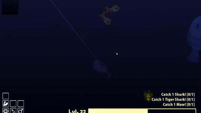 Cat Goes Fishing #8 unlock huge hook and shark fishing смотреть онлайн