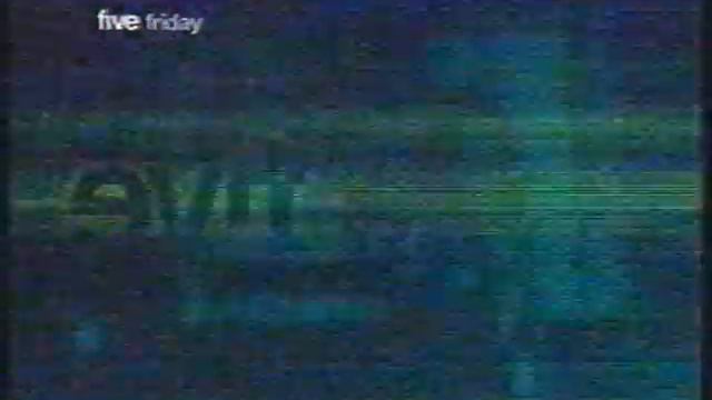 Channel 5 UK TV Spot - Alien 3 / Red Planet смотреть онлайн