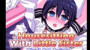 Housesitting With Little Sister (Juego Norteño) Para Android - Español