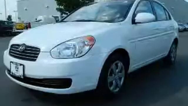 2008 Hyundai Accent - Gurnee IL
