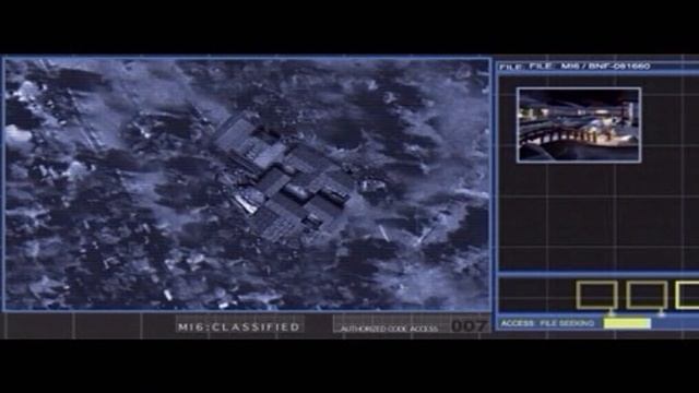 О чём был James Bond 007: Nightfire? смотреть онлайн