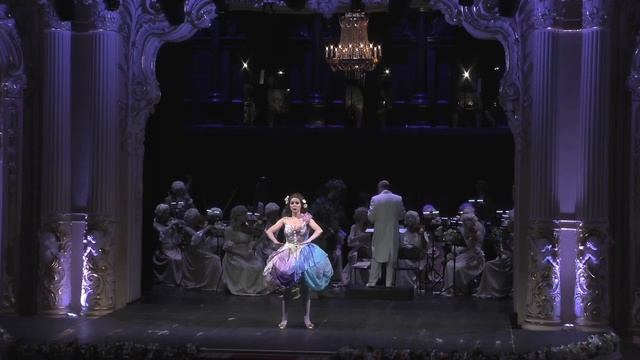 La chanson d'Olympia. Les contes d’Hoffman смотреть онлайн