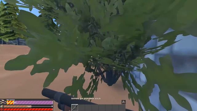 Жесткий онлайн рейд в HurtWorld#3 смотреть онлайн