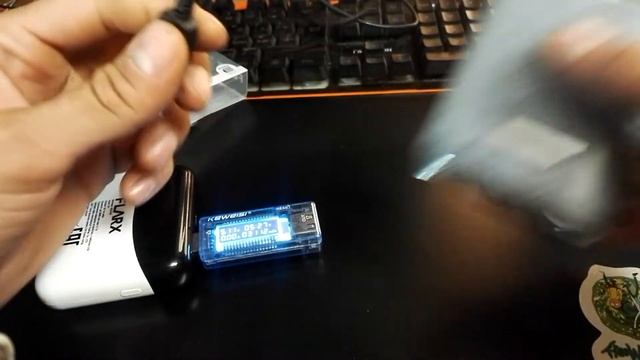 новый повербанк из фикс прайс на 3000mAh за 249 рублей\ Fix-price Power Bank 2.0 обзор