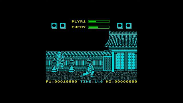 Street Fighter (ZX Spectrum) - Until I Die 2 смотреть онлайн