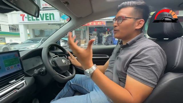 Berbaloi ke beli Proton S70? смотреть онлайн