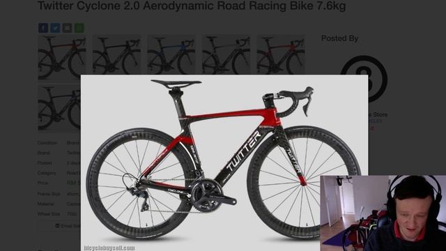 Самая хитрая подделка - велосипед Twitter смотреть онлайн