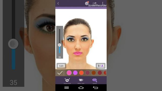 Best virtual makeup app for Android смотреть онлайн
