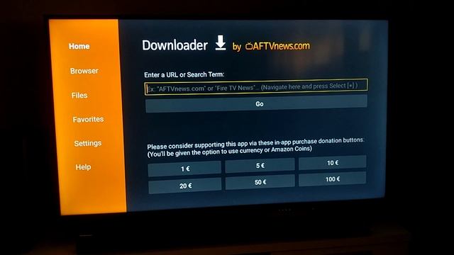 Como instalar aplicaciones APK Android en un Fire TV Stick смотреть онлайн