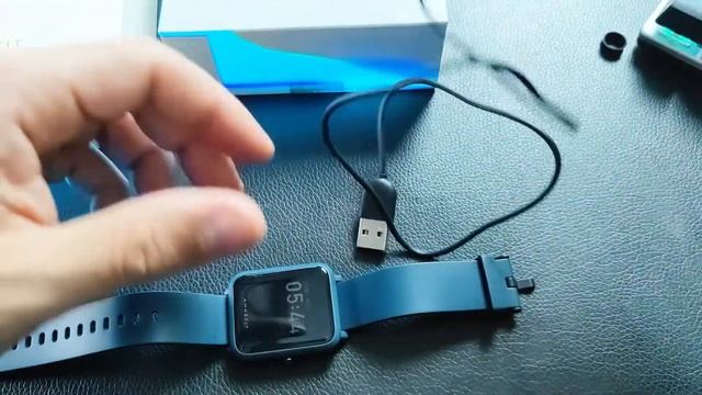 AMAZFIT BIP S LITE - BOM, BONITO E BARATO! Mostrando na prática, review e minha opinião. #tecnologi смотреть онлайн