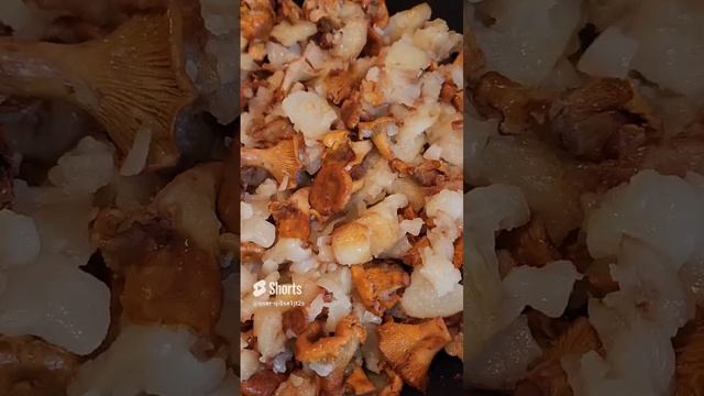 Лисички с картошечкой смотреть онлайн