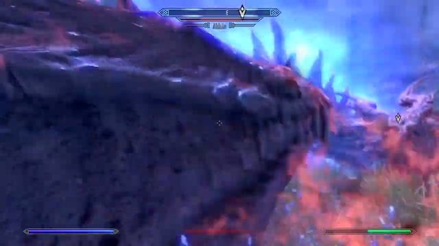 Let's Play Skyrim Live ( Pt 105 ) Sovngarde - DragonSlayer alduin defeated! смотреть онлайн