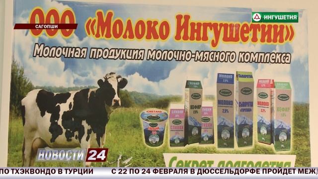 Проект "Разлив молока". смотреть онлайн